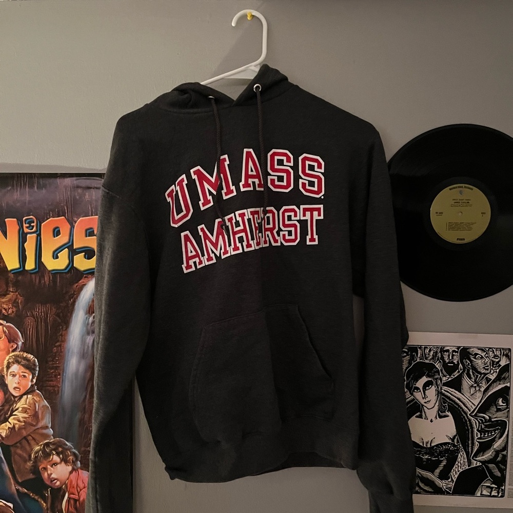 UMASS Amherst Champion hoodie
